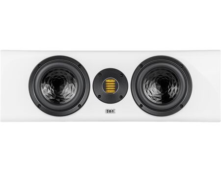 ELAC Vela CC 401.2 /Stück weiss hochglanz Center Vorderseite