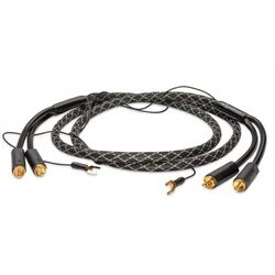 Zavfino The Spirit T1 Phono Kabel, RCA-RCA 1,5m