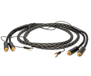 Zavfino The Spirit T1 Phono Kabel, RCA-RCA 1,5m