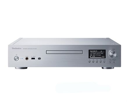 Technics SL-G700M2E-S SACD/CD Netzwerkspieler