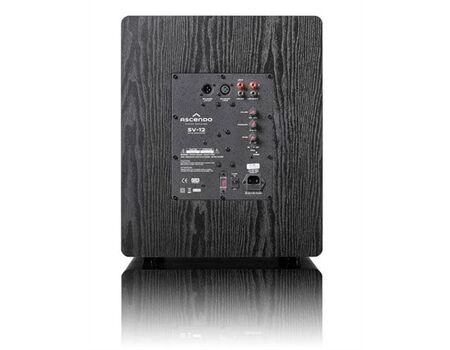 ASCENDO AIA The 12 Sub activ vented