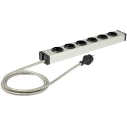 Goldkabel Edition Powerline MKII 6-fach 1,5m B-Ware