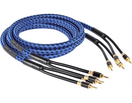 Goldkabel Highline Speaker Single-Wire MKIII 3m B-Ware