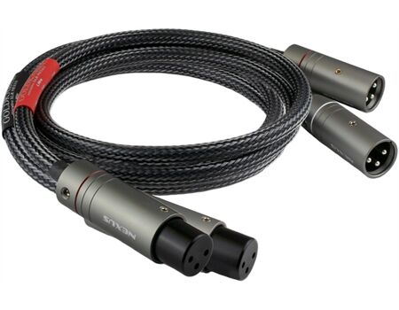 Goldkabel Executive XLR Nexus 1m B-Ware