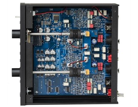 Pro-Ject Phono Box RS2