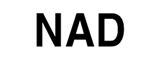 NAD Markenlogo