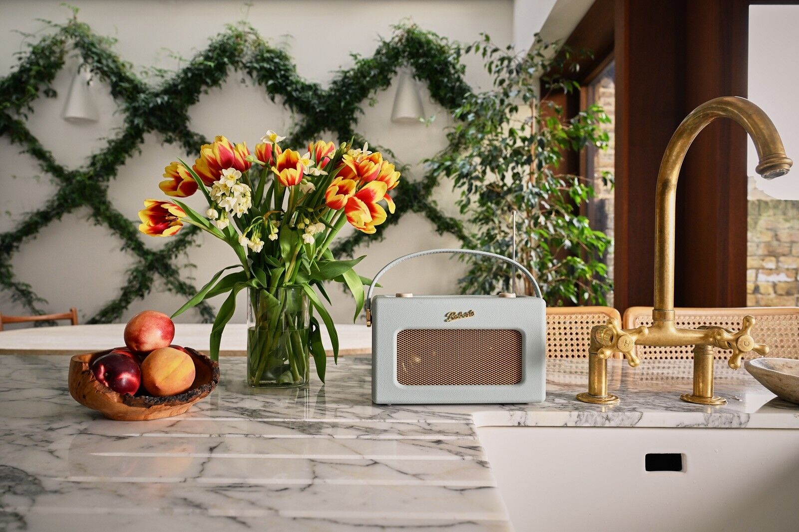 Roberts Radios Ostern