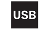 USB-Anschluss