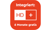 HD+ inkl. 6 Monate